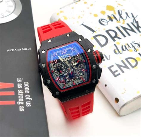 richard mille basic